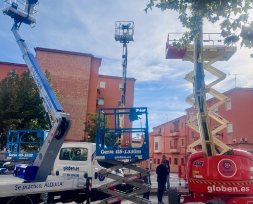 feria de tots sants cocentaina