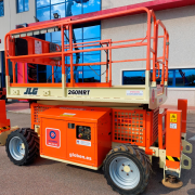 alquiler Plataforma elevadora tijera alquiler Plataforma elevadora tijera