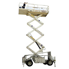 JLG 33 RTS