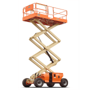 Plataformas tijeras diesel 3394RT