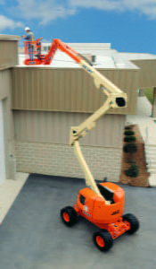 Plataforma articulada diesel 450AJ