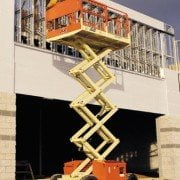 Plataforma diesel tijera 260mrt Plataforma tijera diesel 260mrt