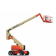 alquiler plataforma articulada diesel 26m