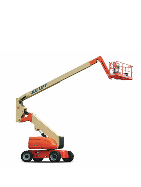 alquiler plataforma articulada diesel 26m