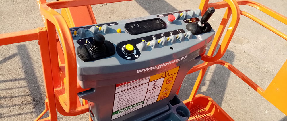 Planificar el Uso de Plataformas Elevadoras