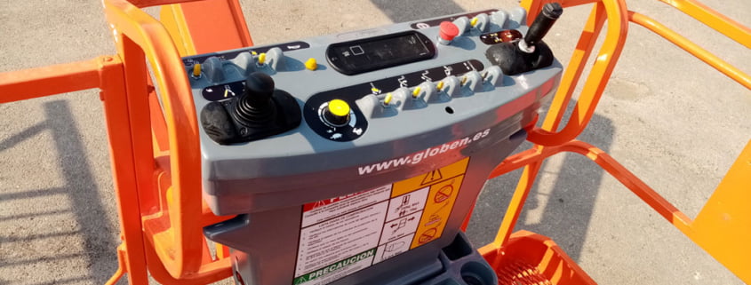 Planificar el Uso de Plataformas Elevadoras