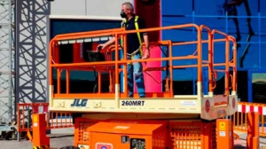 Alquiler de Plataformas Elevadoras en Elche