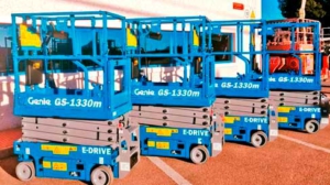 Alquiler de Plataformas Elevadoras en Elche