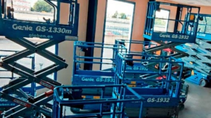 Alquiler de Plataformas Elevadoras en Villena