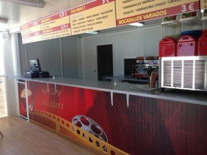 Autocine La Laguna