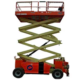 Working height 15m (JLG 4394RT)