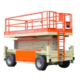 Working height 17m (JLG LIFTLUX 153-22)
