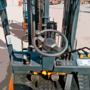 Alquiler de carretillas elevadoras 4x4 Samuk