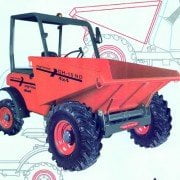 Dumper Agria DH-15