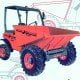 Dumper Agria DH-15