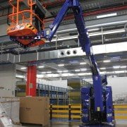 Plataforma articulada eléctrica E300AJP