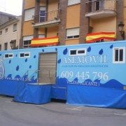 Aseo móvil