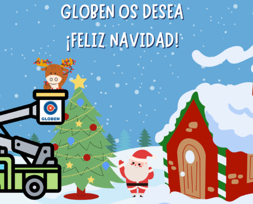 FELICITACIÓN NAVIDAD GLOBEN22