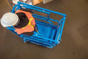 alquiler Plataforma elevadora tijera