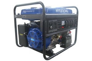 Generador gasolina
