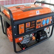 Generadores gasolina