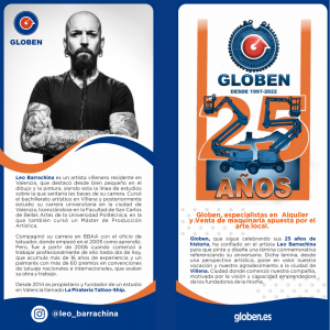 Globen 25 aniversario_2