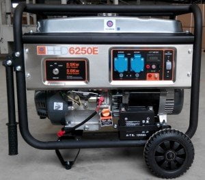 Generador gasolina HHD6250E