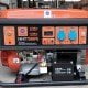 Generador gasolina HHY7500FE