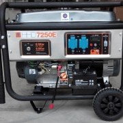 Generador gasolina HHD7250E