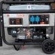 Generador gasolina HHD7250E