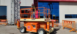 Planificar el Uso de Plataformas Elevadoras
