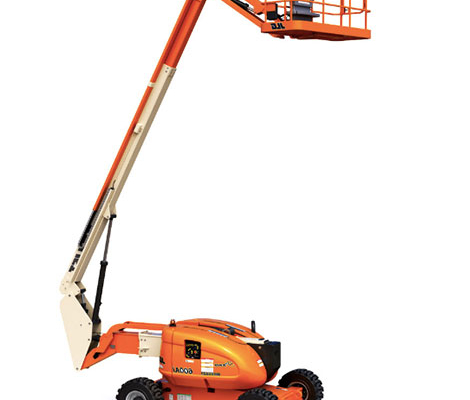 alquiler plataforma articulada diesel 20m