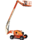 alquiler plataforma articulada diesel 20m
