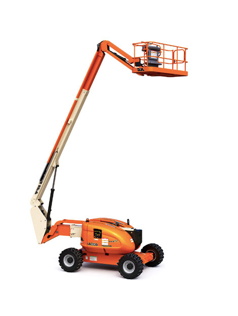 alquiler plataforma articulada diesel 20m