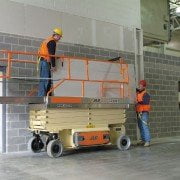 Plataforma tijera eléctrica Modelo JLG 3246ES Altura de trabajo 12m (1) Plataforma tijera eléctrica Modelo JLG 3246ES Altura de trabajo 12m (1)