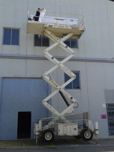 Modelo JLG 33RTS Altura de trabajo12m (1)