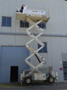 Modelo JLG 33RTS Altura de trabajo12m