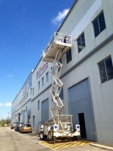 Modelo JLG 33RTS Altura de trabajo12m