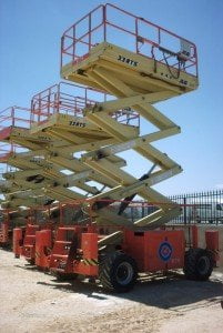 Modelo JLG 33RTS Altura de trabajo12m