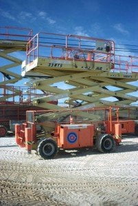 Modelo JLG 33RTS Altura de trabajo12m