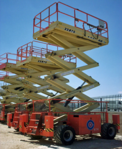 Modelo JLG 33RTS Altura de trabajo12m