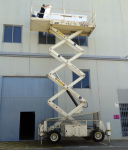 Modelo JLG 33RTS Altura de trabajo12m