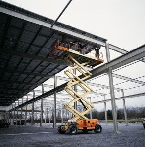Modelo JLG 4394RT Altura de trabajo de 15m (1)