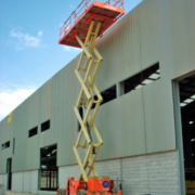 Modelo JLG 4394RT Altura de trabajo de 15m