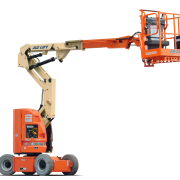 Plataforma articulada eléctrica Modelo JLG E300AJP