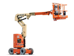 Plataforma articulada eléctrica Modelo JLG E300AJP