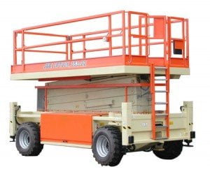 Modelo JLG LIFTLUX 153-22 Altura de trabajo de 17m