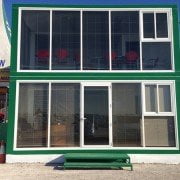 Oficinas mercadillo el campo de Guardamar