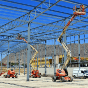 alquiler de plataforma articulada diesel 16 m