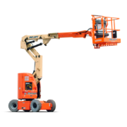 Plataforma articulada eléctrica JLG E300AJP altura de trabajo de 11m